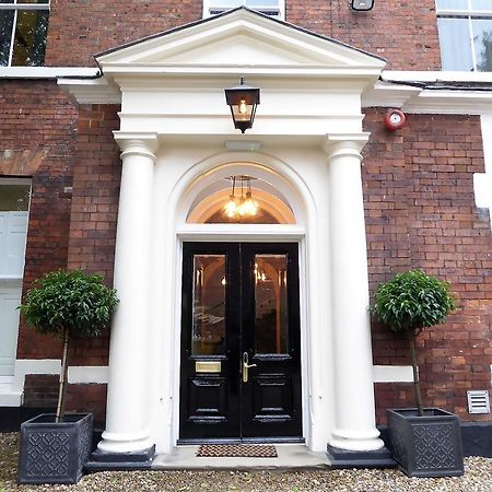 The Scott At Claremont Serviced Apartments Leeds  Exterior foto