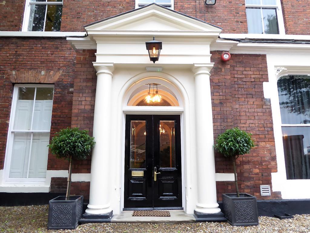 The Scott At Claremont Serviced Apartments Leeds  Exterior foto