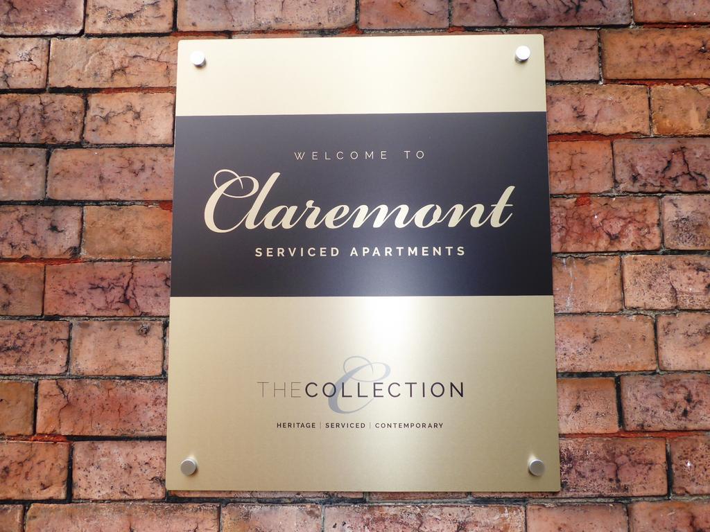 The Scott At Claremont Serviced Apartments Leeds  Exterior foto