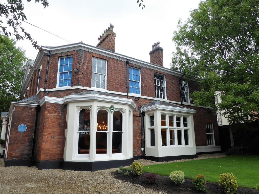 The Scott At Claremont Serviced Apartments Leeds  Exterior foto